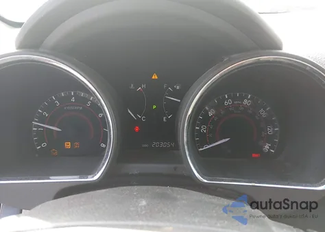 2008 Toyota Highlander Limited z USA, uszkodzony, nr VIN JTEES42A782103148